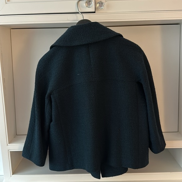 Cropped TALBOTS JACKET SIZE 4 - Picture 2 of 4